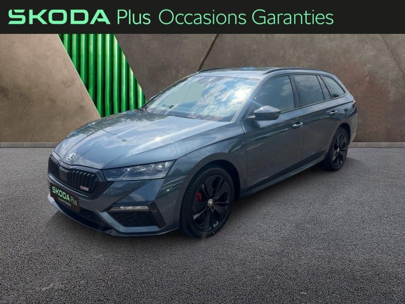 Image de l'annonce principale - Skoda Octavia