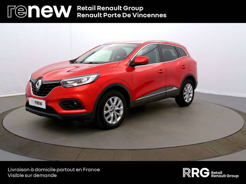 Image de l'annonce principale - Renault Kadjar