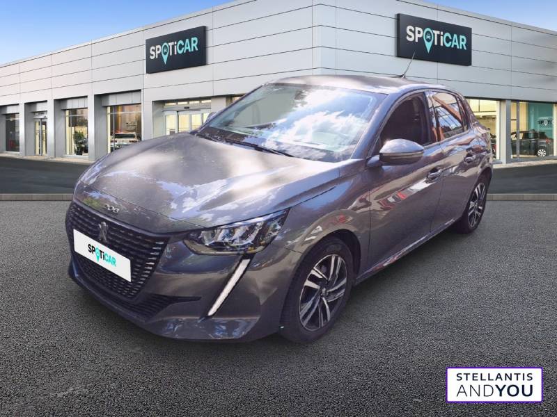 Image de l'annonce principale - Peugeot 208