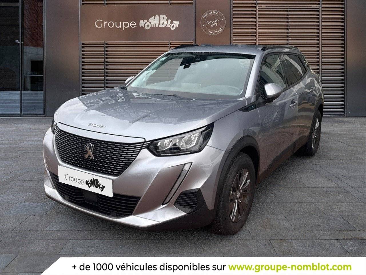 Image de l'annonce principale - Peugeot e-2008