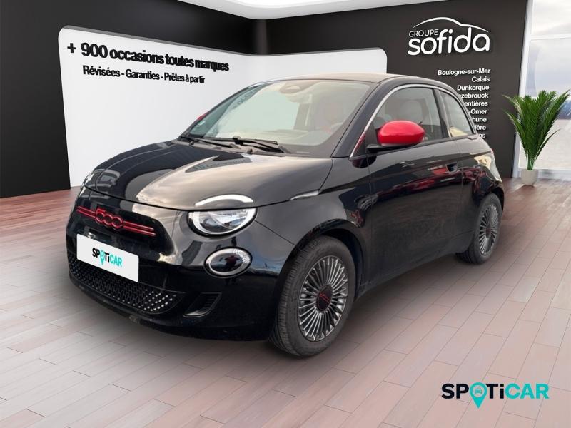 Image de l'annonce principale - Fiat 500 Électrique