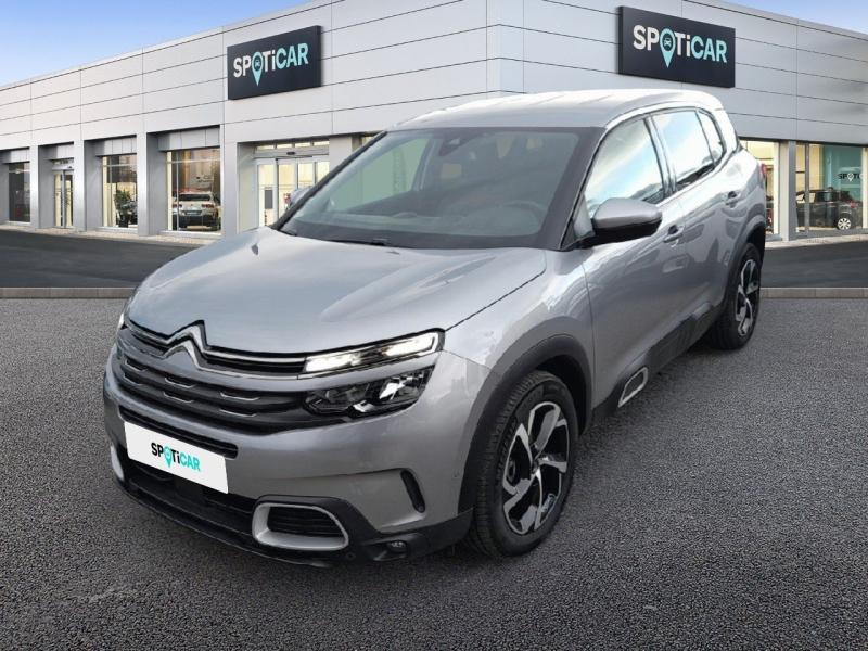 Image de l'annonce principale - Citroën C5 Aircross