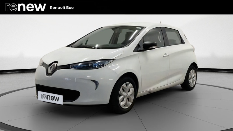 Image de l'annonce principale - Renault Zoe