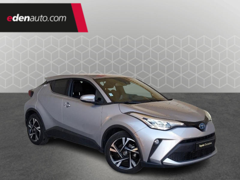 Image de l'annonce principale - Toyota C-HR