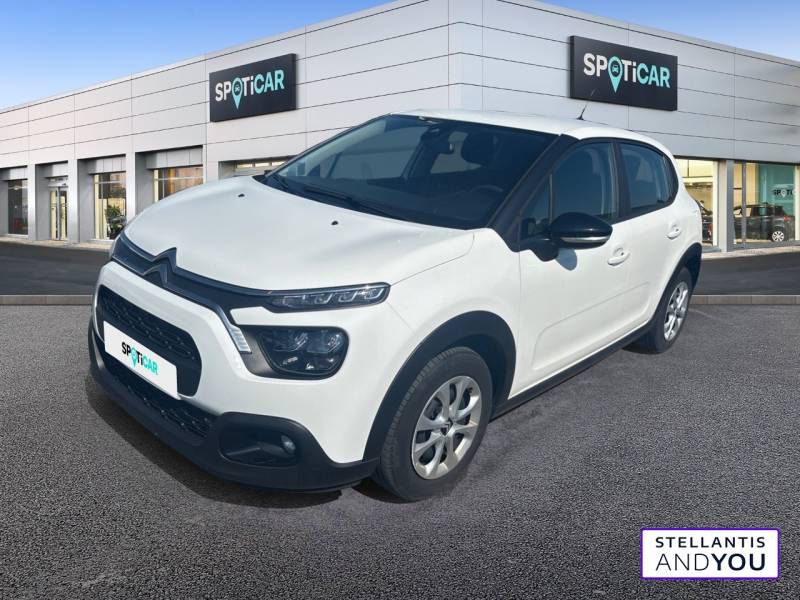 Image de l'annonce principale - Citroën C3