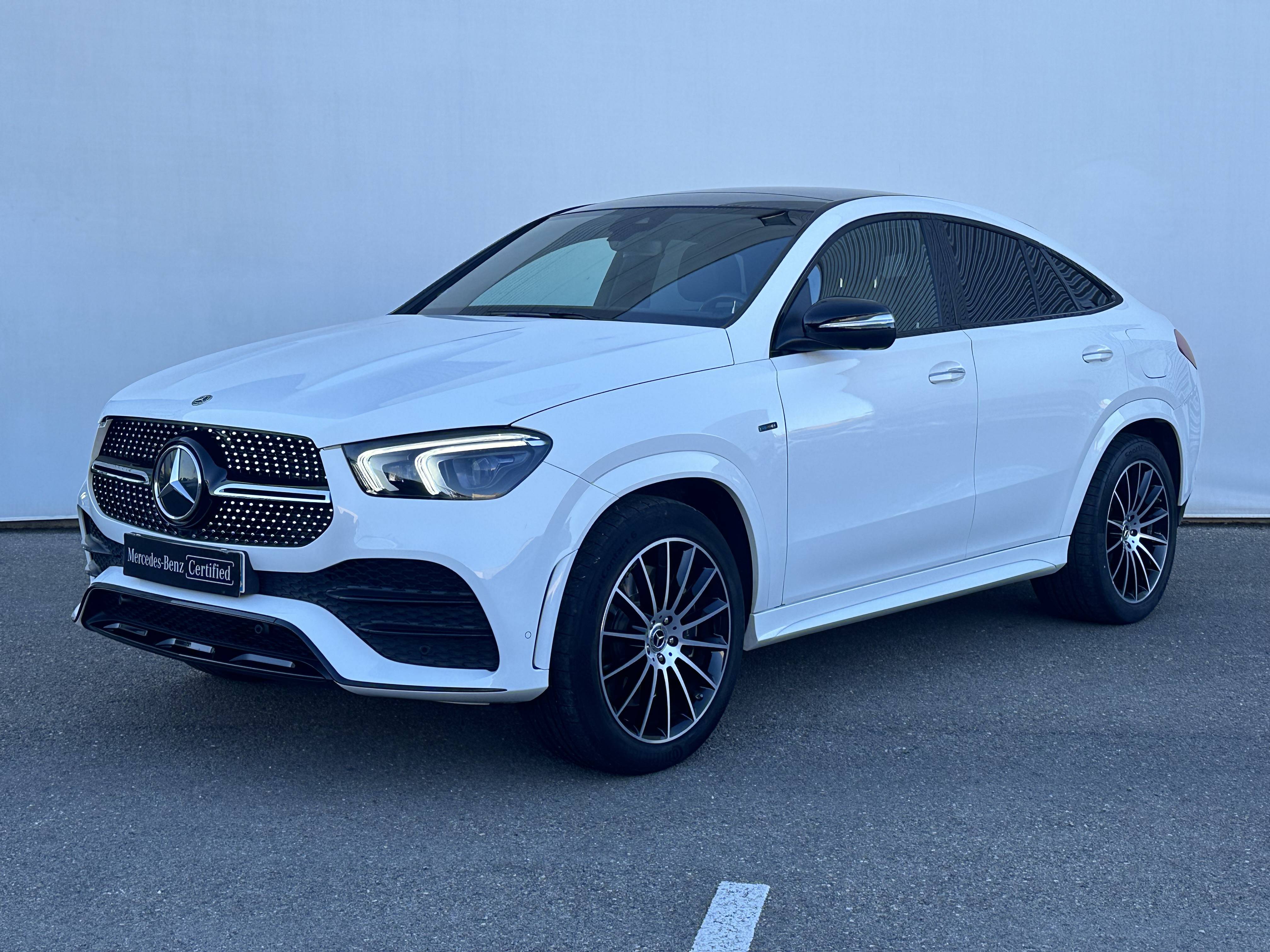 Image de l'annonce principale - Mercedes-Benz GLE Coupé