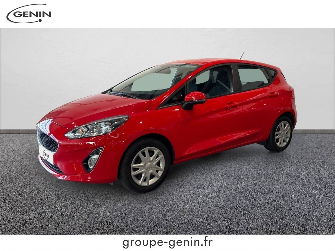 Image de l'annonce principale - Ford Fiesta