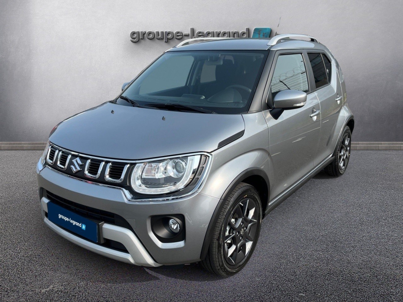 Image de l'annonce principale - Suzuki Ignis