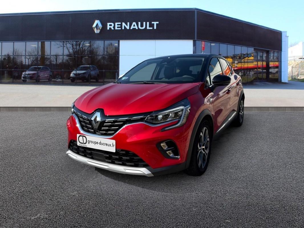 Image de l'annonce principale - Renault Captur