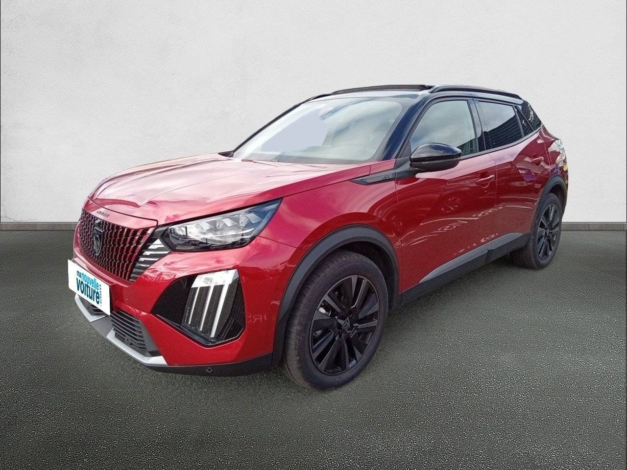 Image de l'annonce principale - Peugeot 2008