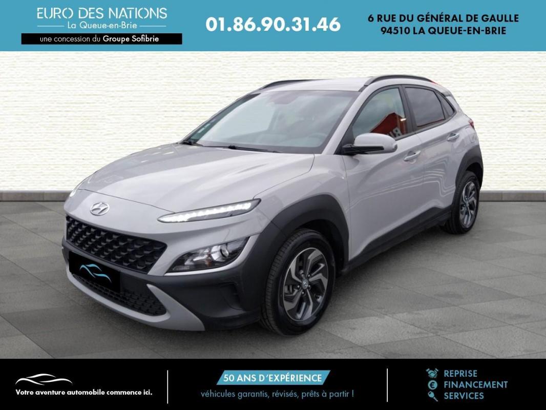 Image de l'annonce principale - Hyundai Kona