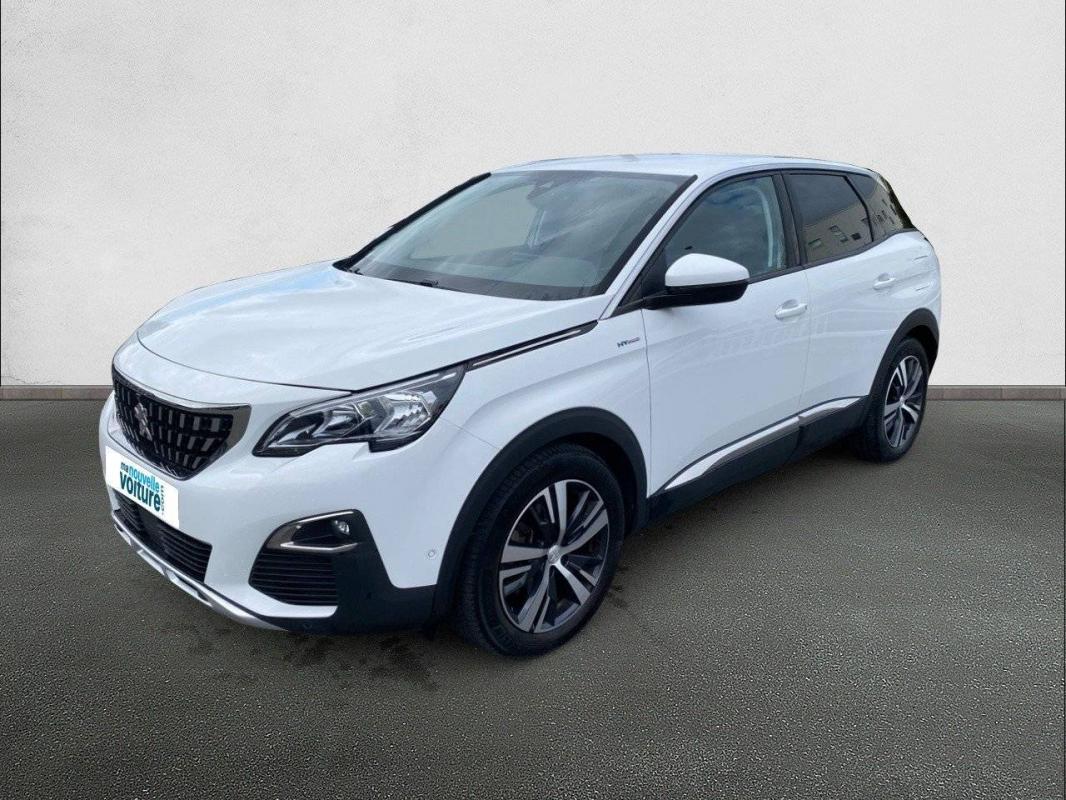 Image de l'annonce principale - Peugeot 3008