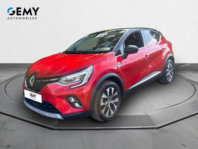 Image de l'annonce principale - Renault Captur