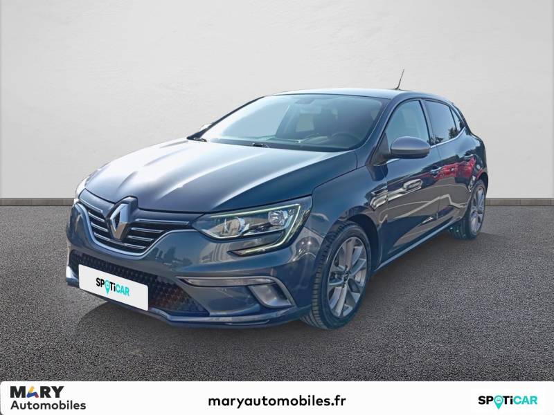 Image de l'annonce principale - Renault Megane