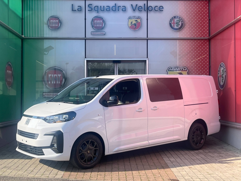 Image de l'annonce principale - Fiat Scudo