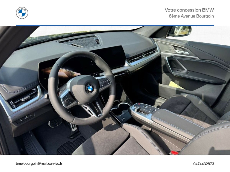 Image de l'annonce principale - BMW X1