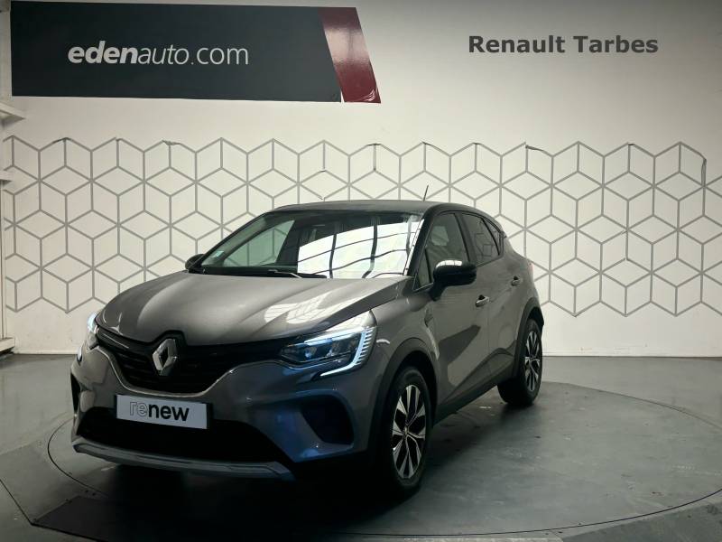 Image de l'annonce principale - Renault Captur