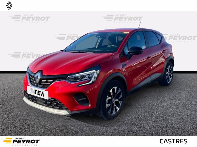 Image de l'annonce principale - Renault Captur