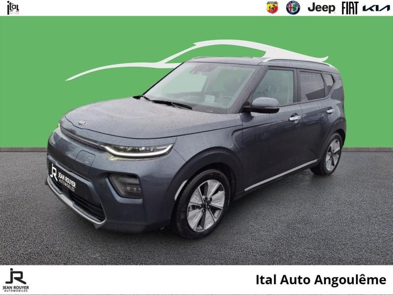 Image de l'annonce principale - Kia e-Soul