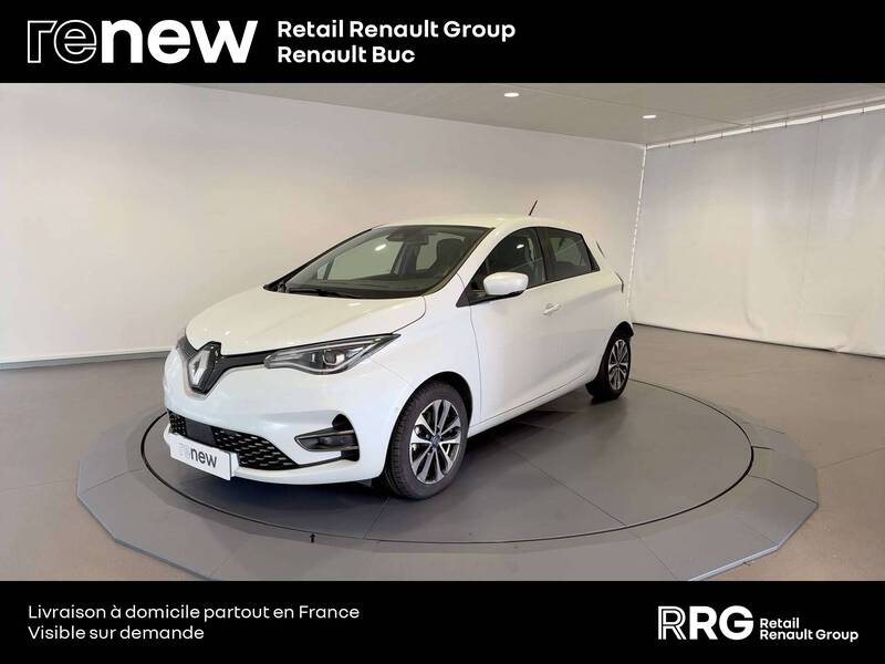 Image de l'annonce principale - Renault Zoe