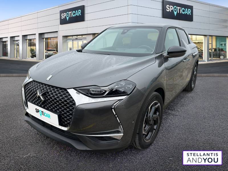 Image de l'annonce principale - DS DS 3 Crossback