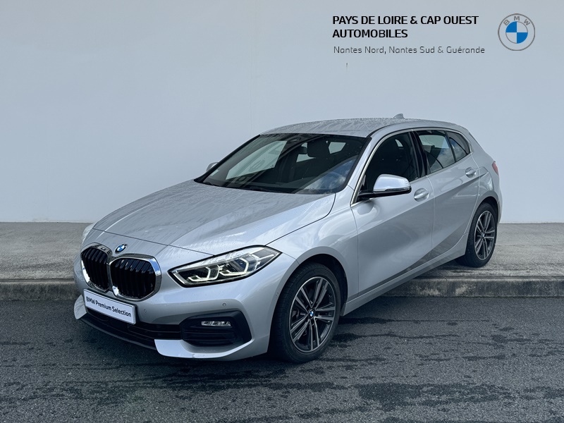 Image de l'annonce principale - BMW Série 1