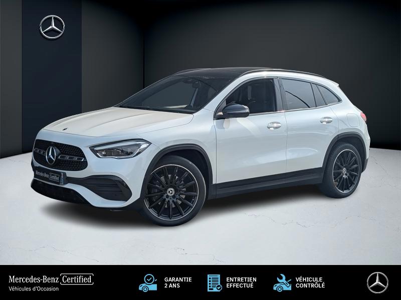 Image de l'annonce principale - Mercedes-Benz GLA