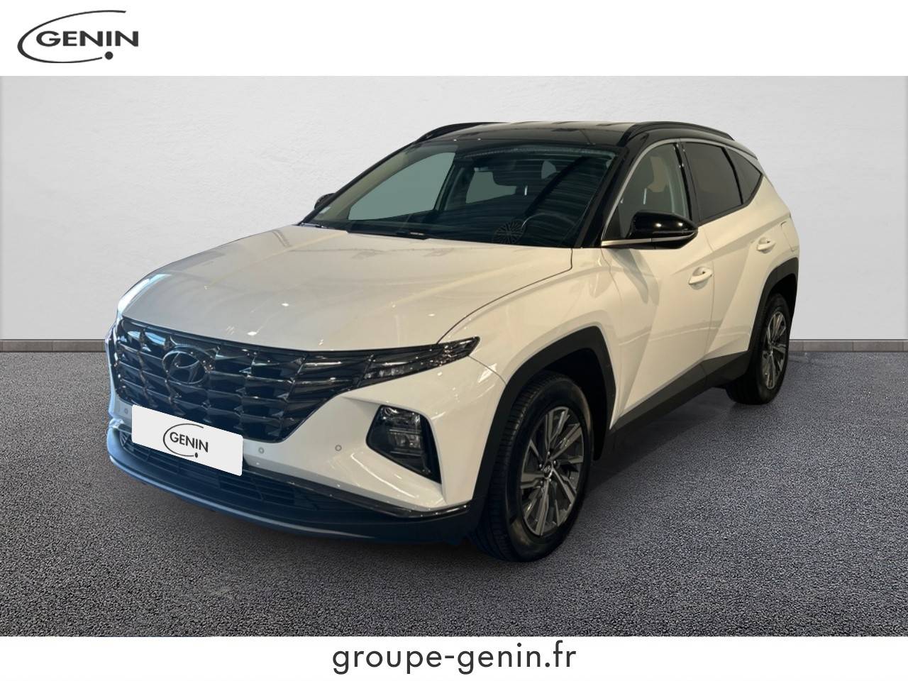 Image de l'annonce principale - Hyundai Tucson