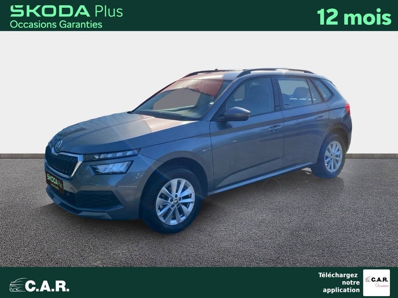 Image de l'annonce principale - Skoda Kamiq