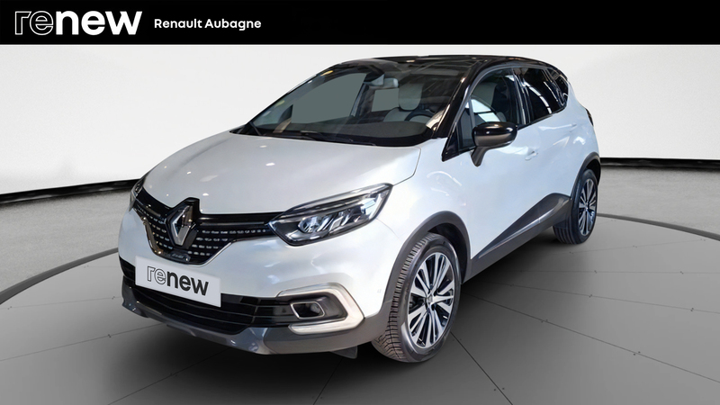Image de l'annonce principale - Renault Captur