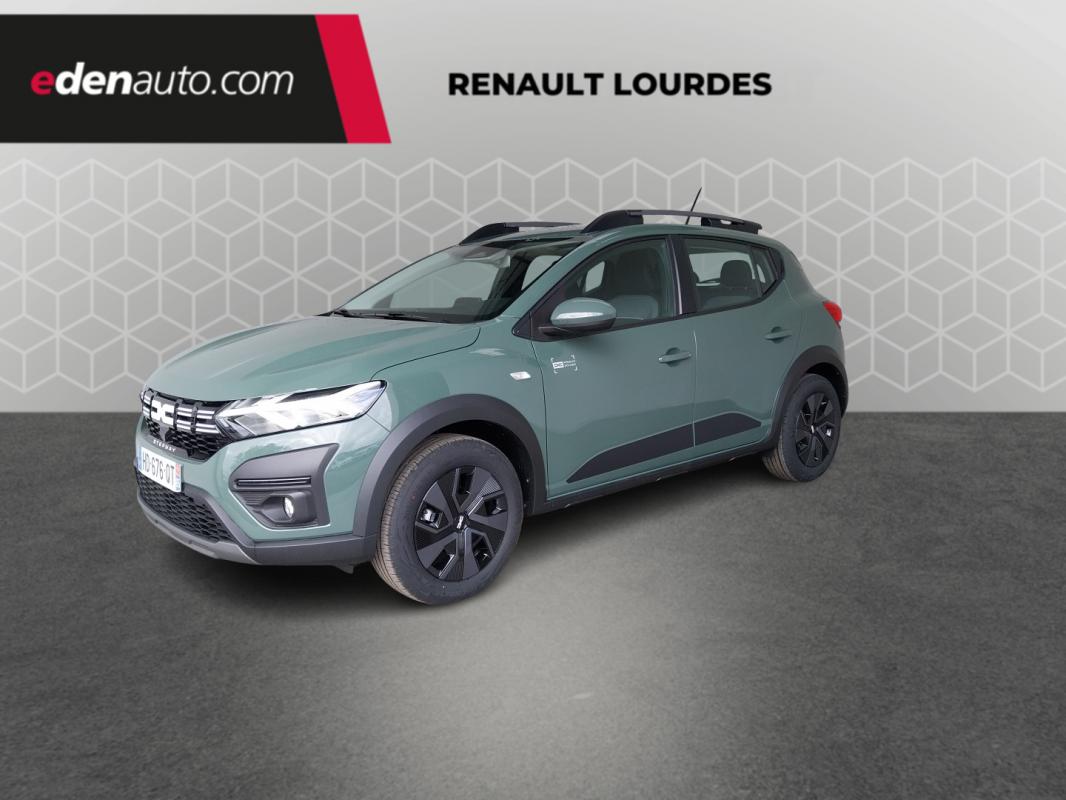 Image de l'annonce principale - Dacia Sandero Stepway