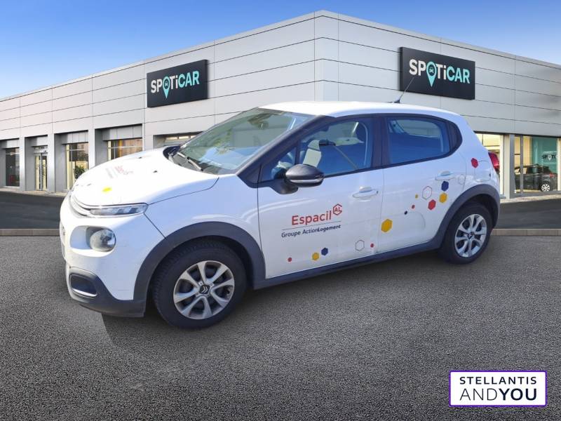 Image de l'annonce principale - Citroën C3