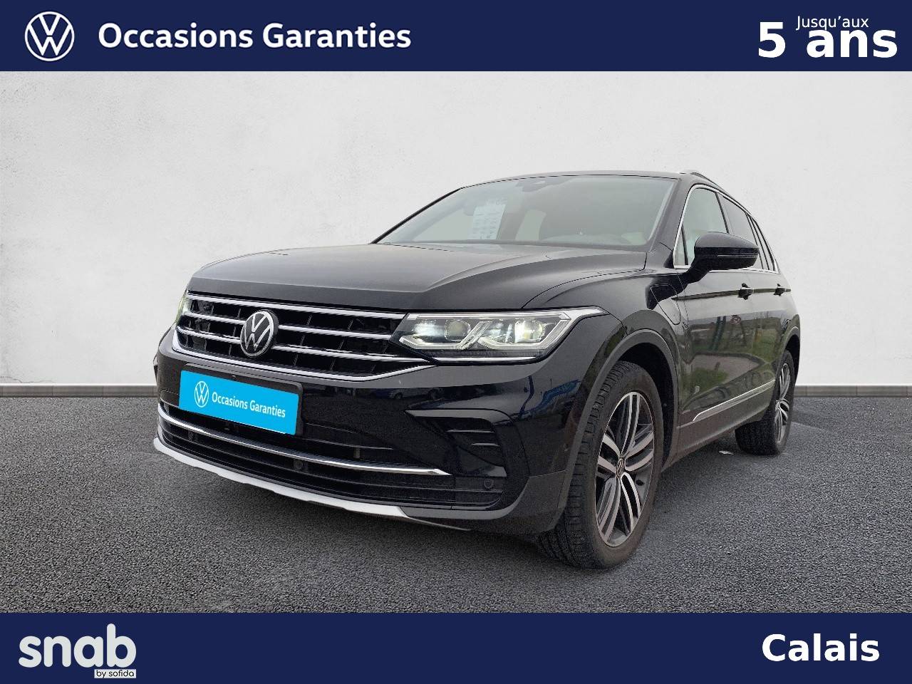 Image de l'annonce principale - Volkswagen Tiguan