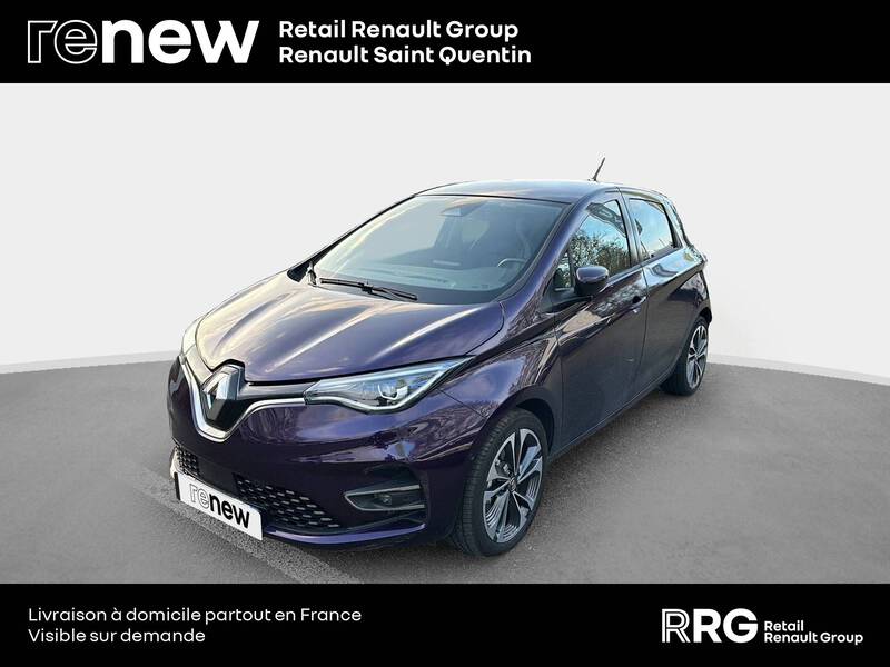 Image de l'annonce principale - Renault Zoe