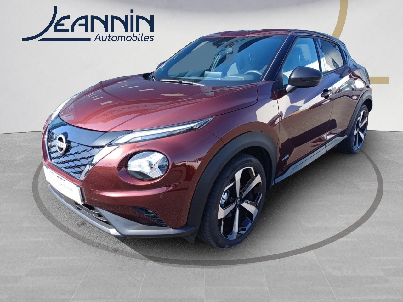Image de l'annonce principale - Nissan Juke