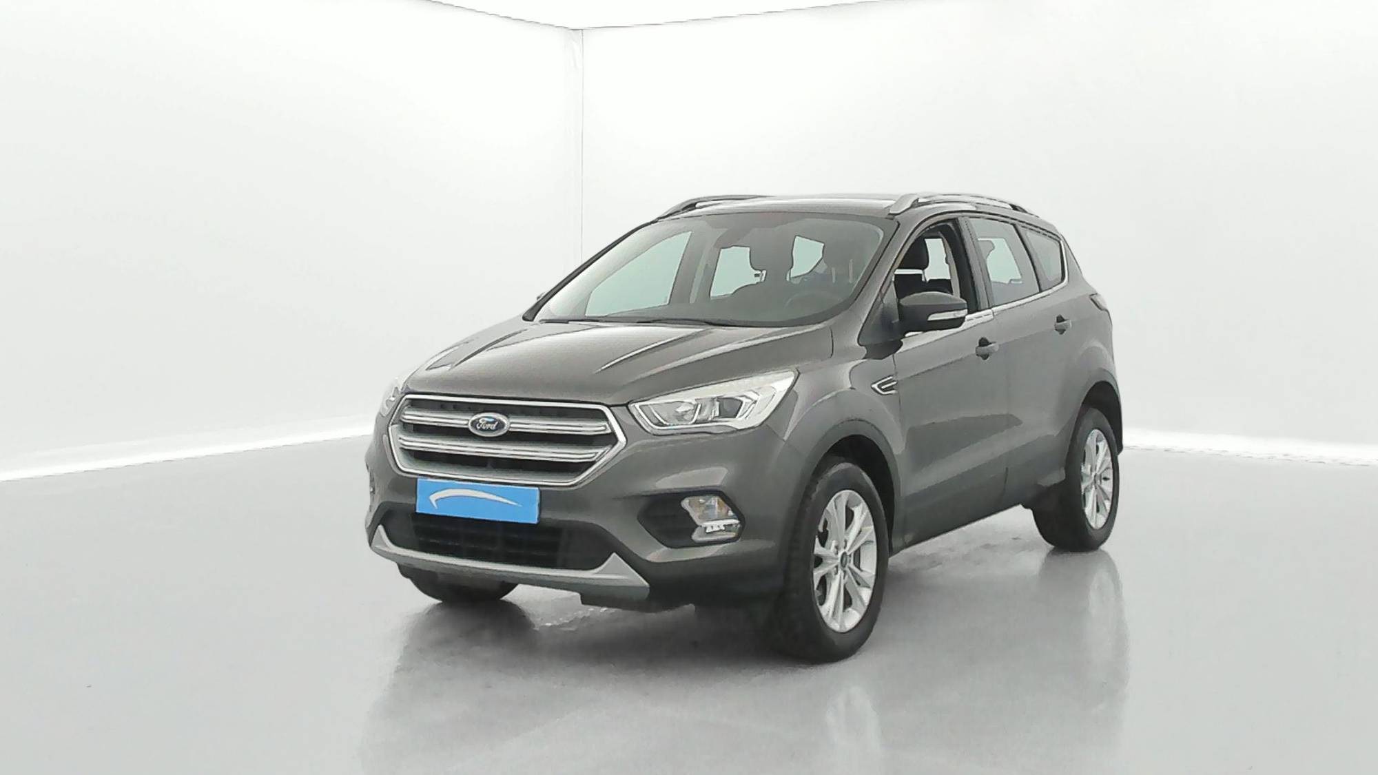 Image de l'annonce principale - Ford Kuga