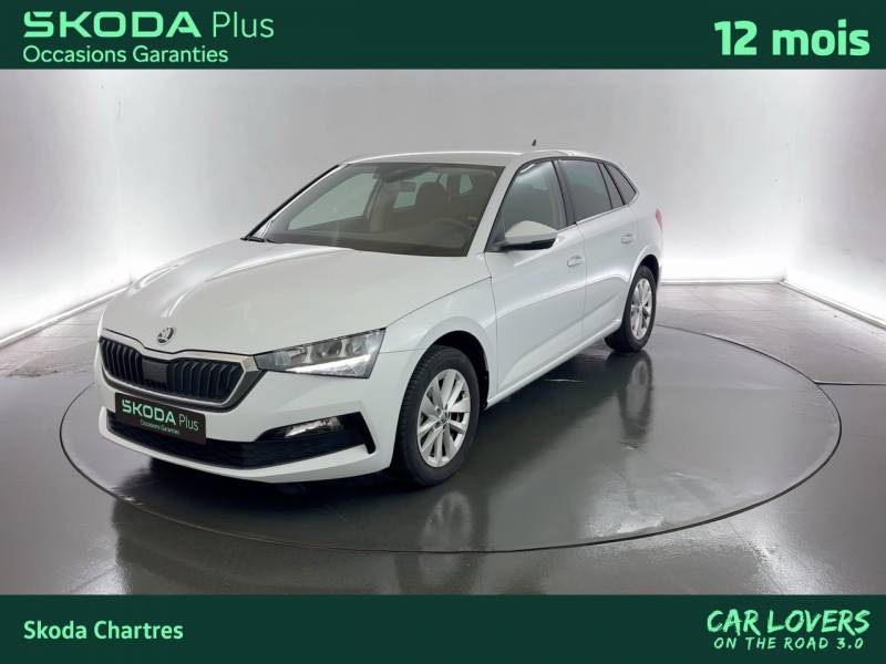 Image de l'annonce principale - Skoda Scala