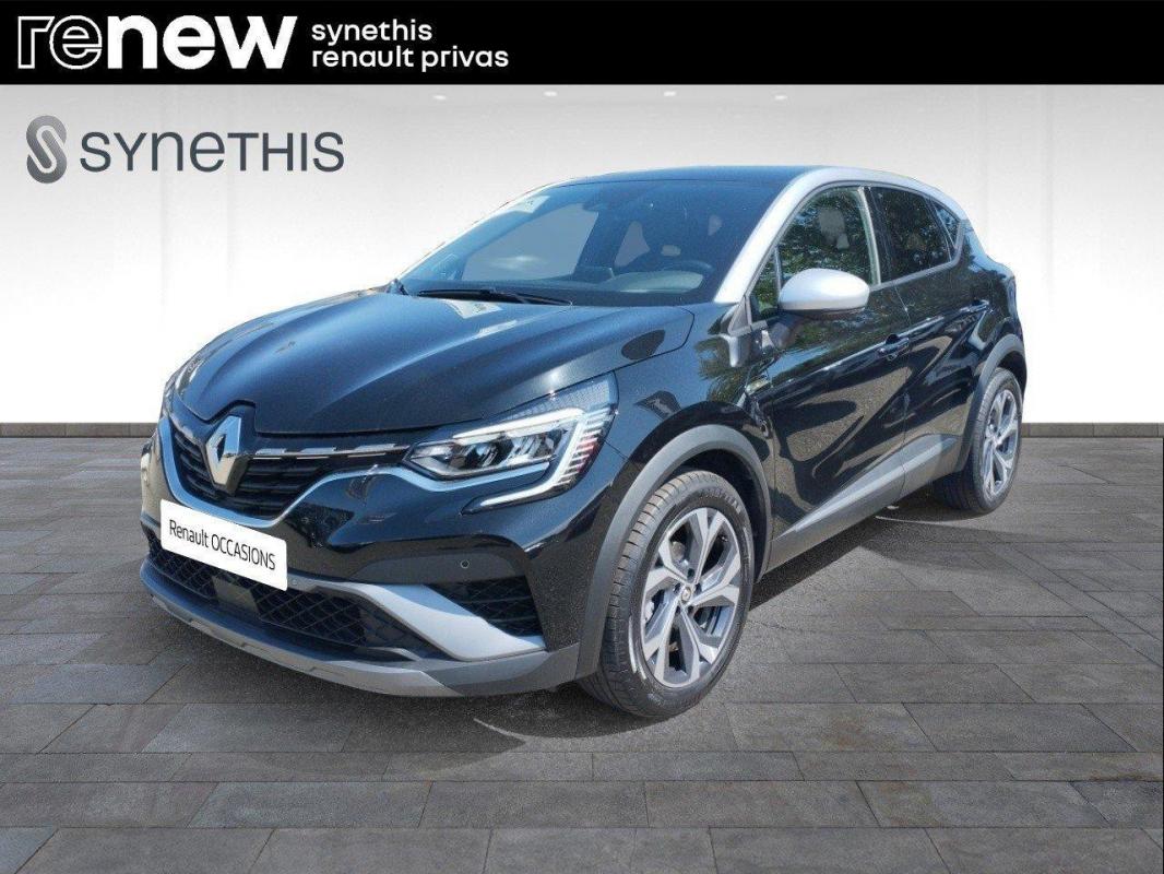 Image de l'annonce principale - Renault Captur