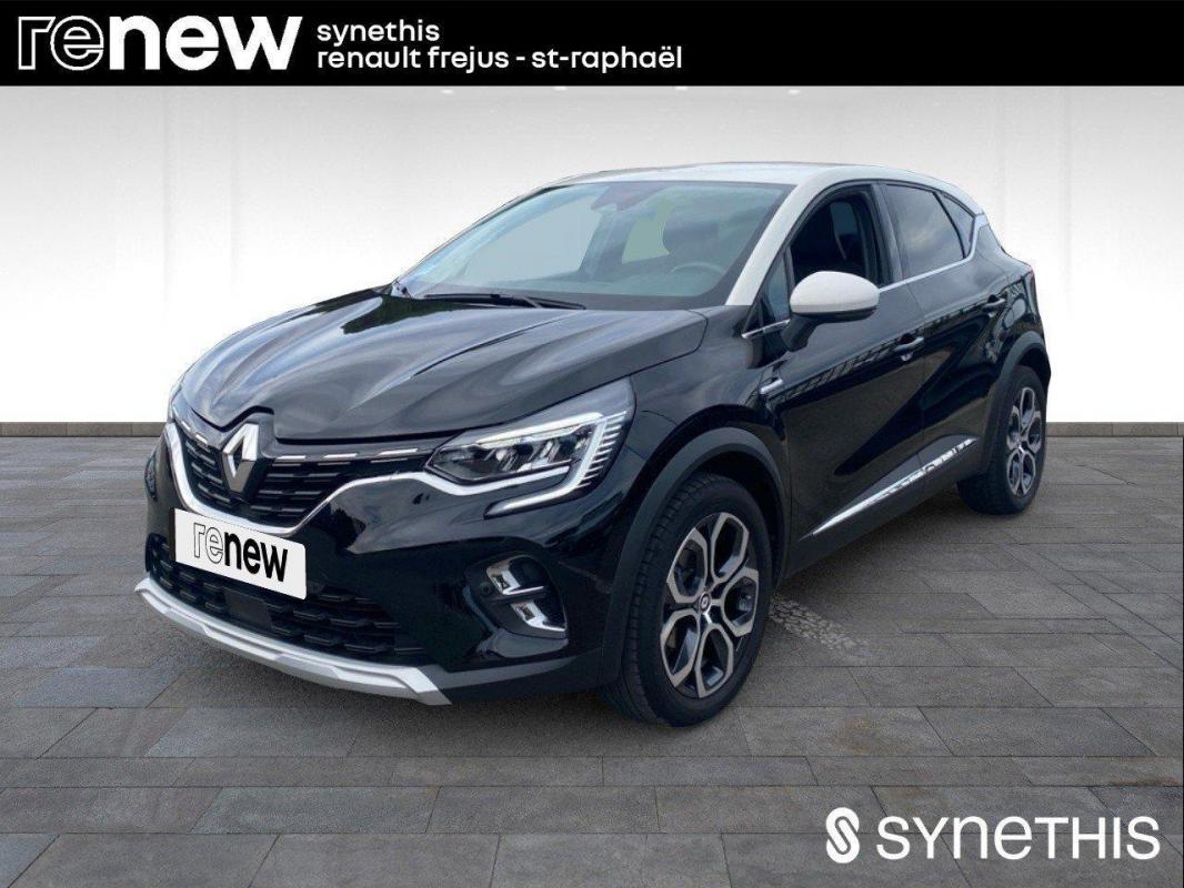 Image de l'annonce principale - Renault Captur