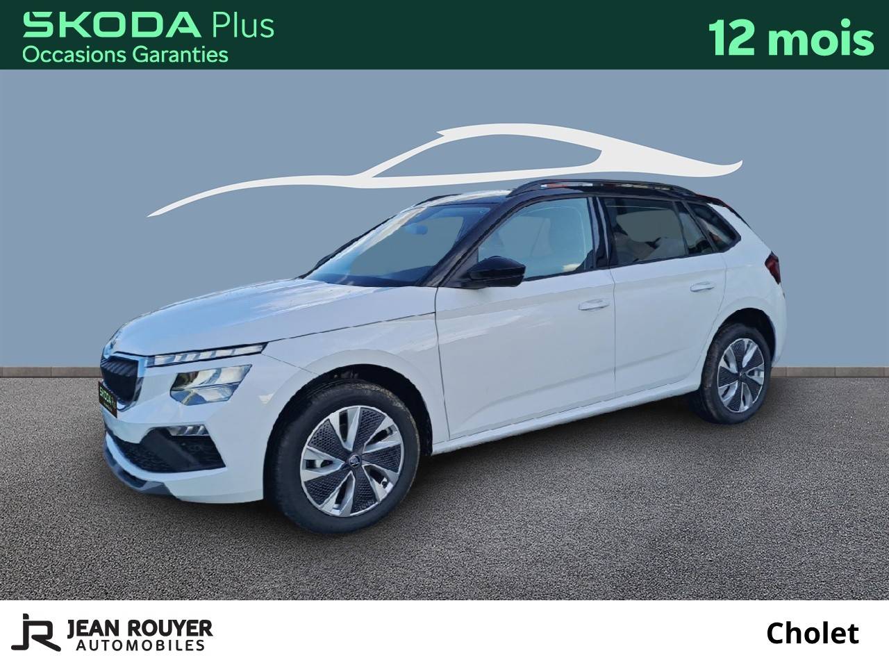 Image de l'annonce principale - Skoda Kamiq