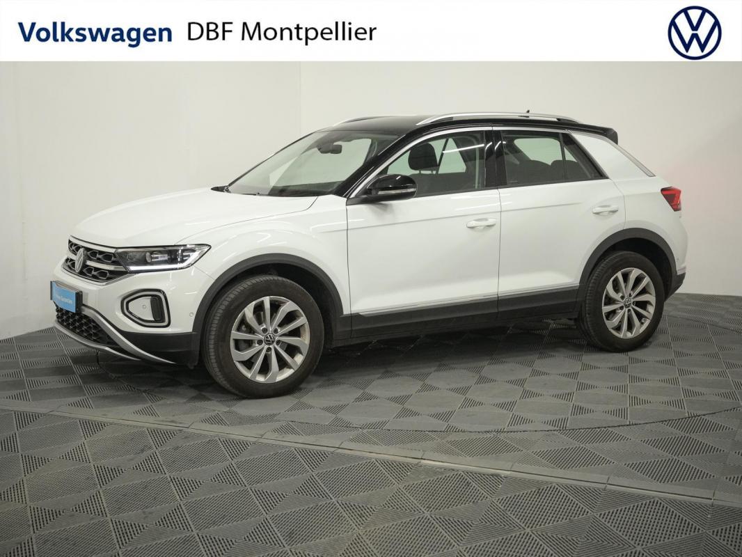 Image de l'annonce principale - Volkswagen T-Roc