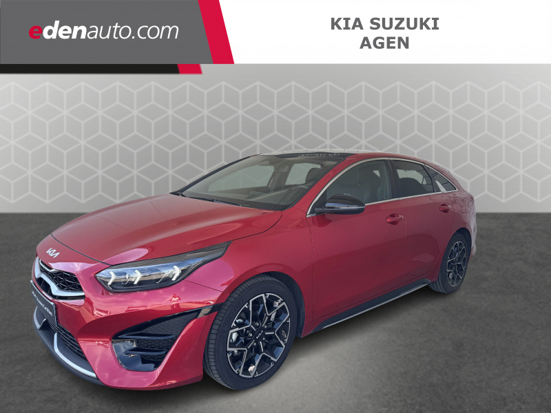 Image de l'annonce principale - Kia ProCeed