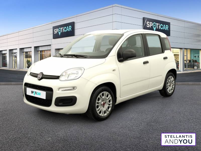 Image de l'annonce principale - Fiat Panda