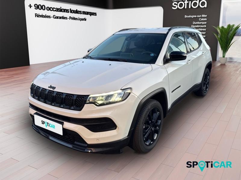 Image de l'annonce principale - Jeep Compass