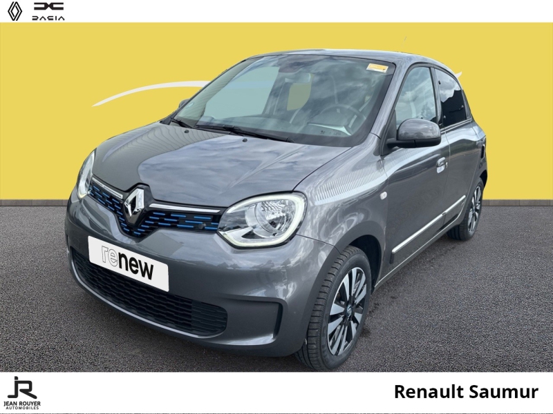 Image de l'annonce principale - Renault Twingo