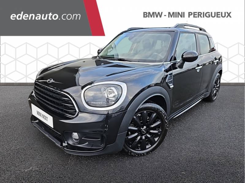 Image de l'annonce principale - MINI Countryman