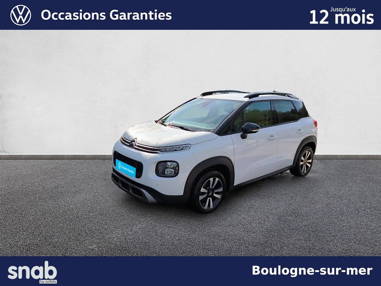 Image de l'annonce principale - Citroën C3 Aircross