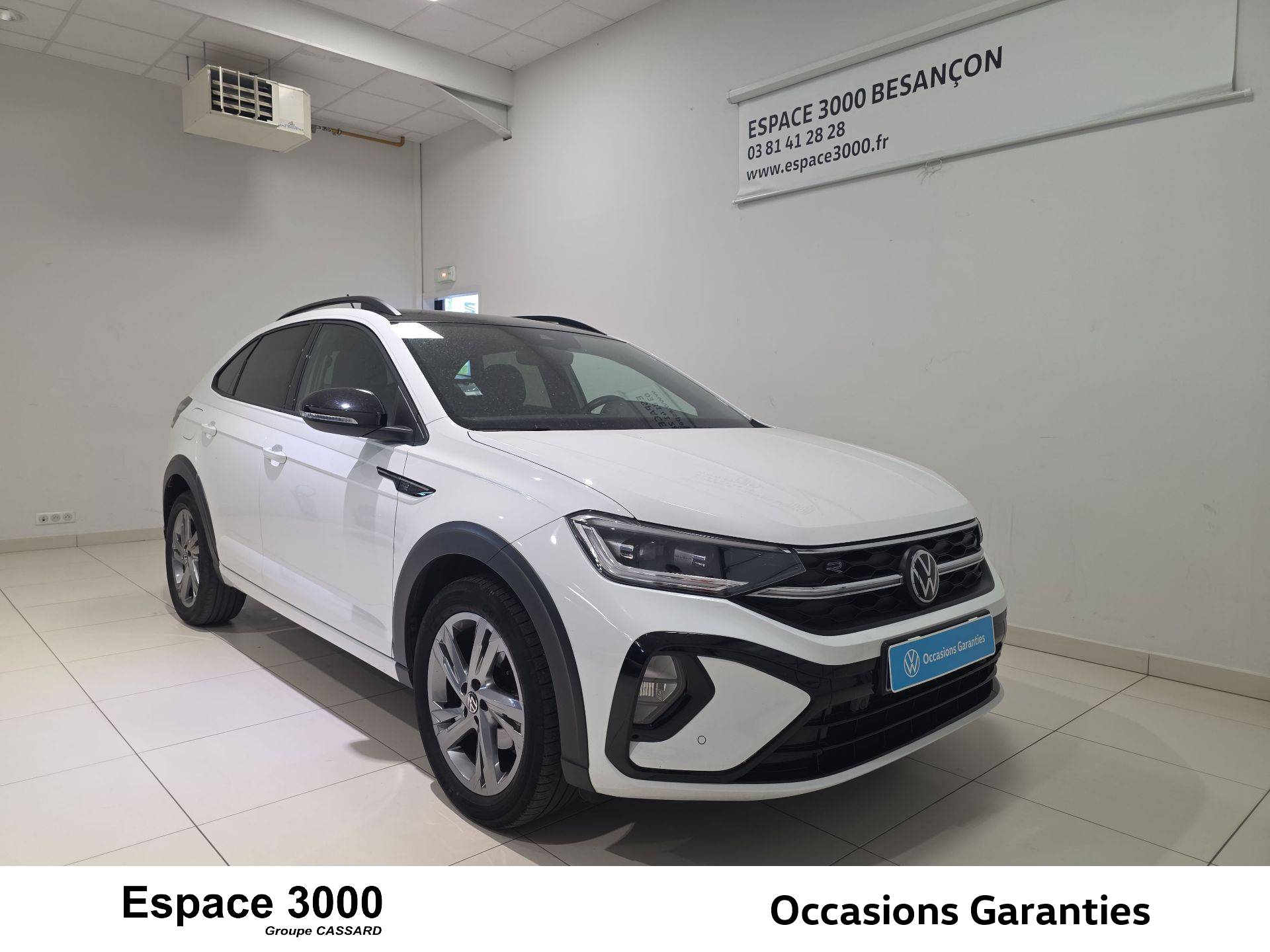 Image de l'annonce principale - Volkswagen Taigo