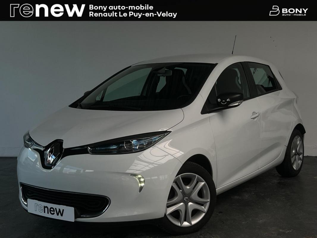 Image de l'annonce principale - Renault Zoe