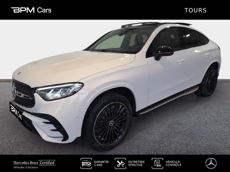 Image de l'annonce principale - Mercedes-Benz GLC Coupé